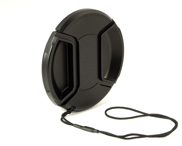 Kaiser Snap-On Lens Cap - Objektivdeckel