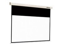 Reflecta Crystal-Line Rollo - Leinwand - Deckenmontage möglich, geeignet für Wandmontage - 225 cm (88") - 16:9 - Matte White