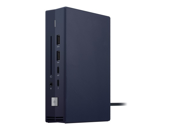 ASUS SimPro Dock 2 - Dockingstation - Thunderbolt - VGA, HDMI, 2 x DP - GigE - 180 Watt - für ExpertBook B5; B5 Flip; B5 Flip OLED; B9; L1; P1; P2; P5