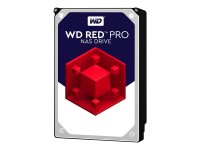 WD Red Pro NAS Hard Drive WD2002FFSX - Festplatte - 2 TB - intern - 3.5