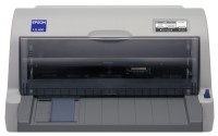 Epson LQ 630 - Drucker - s/w - Punktmatrix - 360 x 180 dpi - 24 Pin - bis zu 360 Zeichen/Sek. - parallel, USB 2.0