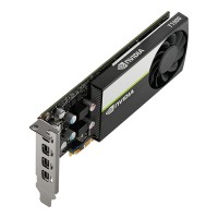 NVIDIA T1000 - Grafikkarten - T1000 - 4 GB GDDR6 - PCIe 3.0 x16 Low-Profile - 4 x Mini DisplayPort