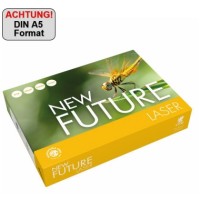 New Future Multifunktionspapier Laser 9538AH80B A5 500 Bl./P