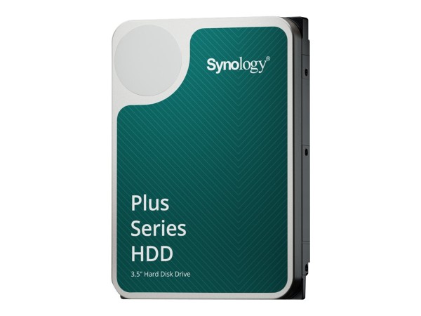 Synology Plus Series HAT3300 - Festplatte - 6 TB - intern - 3.5" (8.9 cm) - SATA 6Gb/s - 5400 rpm