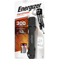 Energizer Taschenlampe Hardcase 2AA E301746801 LED Kunststoff