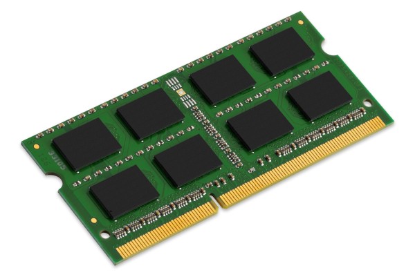Kingston - DDR3L - Modul - 8 GB - SO DIMM 204-PIN - 1600 MHz / PC3L-12800 - CL11 - 1.35 V - ungepuffert - non-ECC