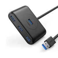 UGREEN 4-in-1 USB-A Hub 0,5 m 20290