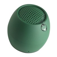 BOOMPODS Zero Bluetooth Lautsprecher Freisprechfunktion stoßfest Wasserfest Grün - Laut
