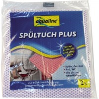 aQualine Spültuch Plus 9006-02058 2 St./Pack.