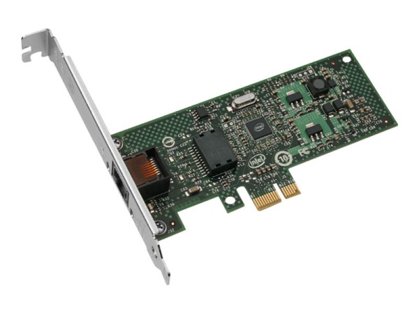 Intel Gigabit CT Desktop Adapter - Netzwerkadapter - PCIe Low-Profile - Gigabit Ethernet