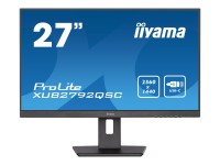 iiyama ProLite XUB2792QSC-B5 - LED-Monitor - 68.5 cm (27