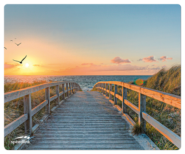 SPEEDLINK Mousepad SILK Strand SL-620000-BEACH