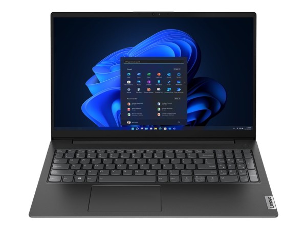 Lenovo V15 G4 IRU 83A1 - Intel Core i3 i3-1315U / 1.2 GHz - Win 11 Pro - UHD Graphics - 8 GB RAM - 256 GB SSD NVMe - 39.6 cm (15.6") TN 1920 x 1080 (Full HD) - Wi-Fi 5 - Business Black - kbd: Deutsch