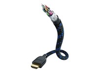in-akustik Ultra High Speed HDMI Kabel 2.1 2.0m - Kabel - Digital/Display/Video