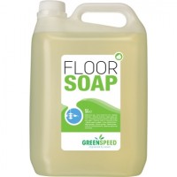 GREENSPEED  Bodenreiniger Floor Soap 4003032 5l