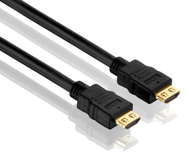 PureLink - HDMI Kabel - HDMI Typ A (Standard) - HDMI Typ A (Standard) - 3 m - PI1000-030