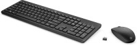 HP 235 - Tastatur-und-Maus-Set - kabellos - Deutsch - 1Y4D0AA#ABD