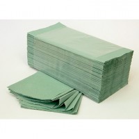 Fripa Papierhandtuch Verde 4021101 V-Falz 25x23cm gn 20x250 Bl./Pack.