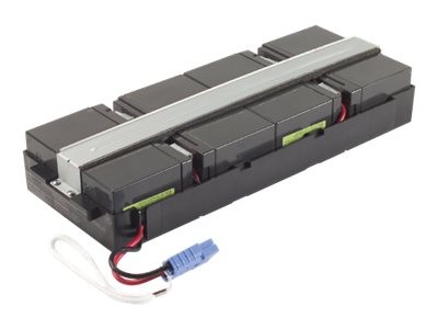 APC Replacement Battery Cartridge #31 - USV-Akku - 1 x Batterie - Bleisäure - für P/N: SUOL1000UXICH, SUOL1000XLICH, SUOL2000UXICH, SUOL2000XLICH, SURT1000RMXLI-NC