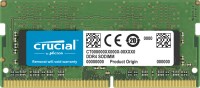 Crucial - DDR4 - Modul - 32 GB - SO DIMM 260-PIN - 3200 MHz / PC4-25600 - CL22 - 1.2 V - ungepuffert - non-ECC