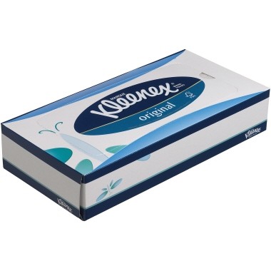 Kleenex Kosmetiktuch 8824 3lagig 12x72 St./Pack.