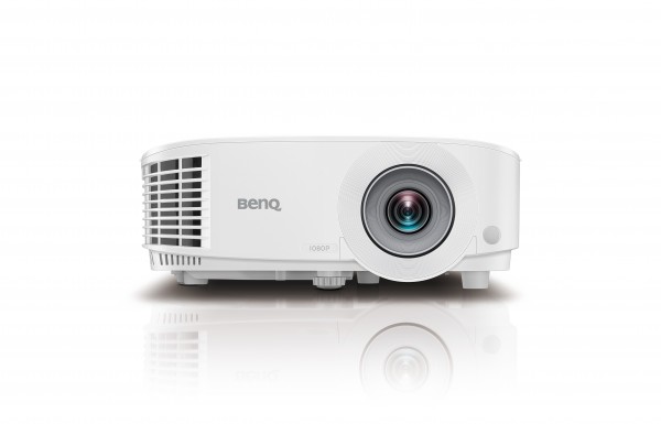 BenQ MH733 - DLP-Projektor - tragbar - 3D - 4000 ANSI-Lumen - Full HD (1920 x 1080) - 16:9 - 1080p
