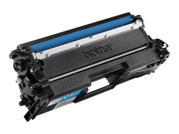 Brother TN-821XXLC - Ultra High Yield - Cyan - original - Tonerpatrone