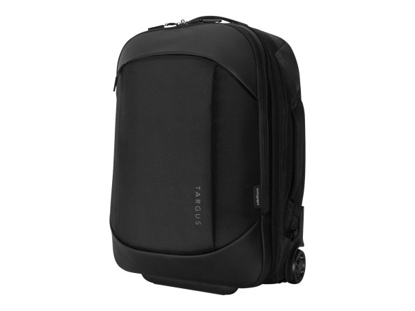 Targus EcoSmart - Notebook-Rucksack/Wagen - 39.6 cm (15.6") - Schwarz