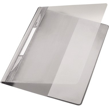 Leitz Schnellhefter 41940085 A4 Falz PVC gr
