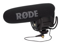 RØDE VideoMic PRO Rycote - Mikrofon