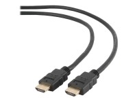 Gembird HDMI-Kabel mit Ethernet - HDMI männlich zu HDMI männlich