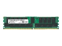 Micron - DDR4 - Modul - 32 GB - DIMM 288-PIN - 3200 MHz / PC4-25600 - CL22 - 1.2 V - registriert - ECC