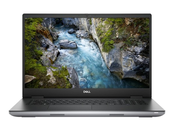 Dell Precision 7780 - Intel Core i7 13850HX / 2.1 GHz - Win 11 Pro - NVIDIA RTX 3500 Ada - 32 GB RAM - 1 TB SSD NVMe, Class 40 - 43.2 cm (17") 1920 x 1080 (Full HD) - 802.11a/b/g/n/ac/ax (Wi-Fi 6E) - Grau - BTP - mit 3 Jahre Dell ProSupport