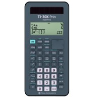 Texas Instruments Schulrechner TI-30 X Prio Mathprint 30XPRIO/FC