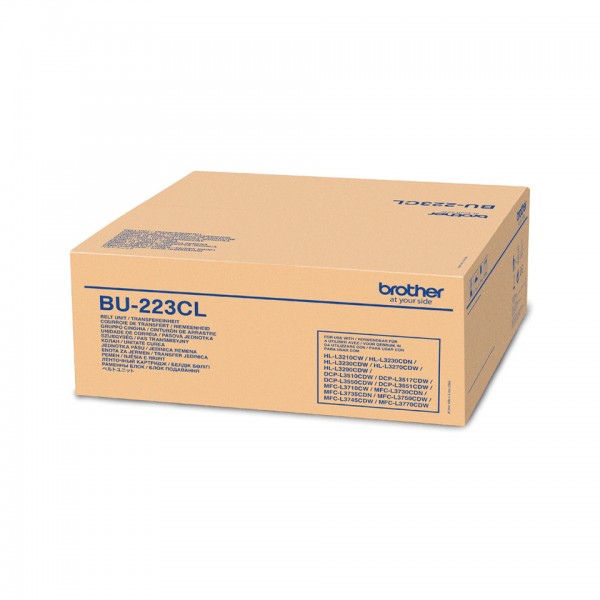 Brother BU223CL - Drucker-Transfer Belt - für Brother DCP-L3510, L3517, L3550, HL-L3210, L3230, L3270, L3290, MFC-L3710, L3730, L3750