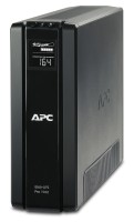 APC Back-UPS Pro 1500 - USV - Wechselstrom 230 V - 865 Watt - 1500 VA - USB - Ausgangsanschlüsse: 6