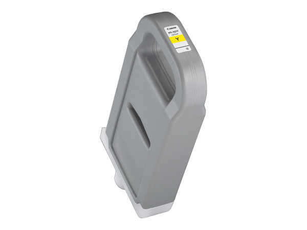 Canon Tinte 9824B001 PFI-707 Y Gelb 700 ml 1 Stück