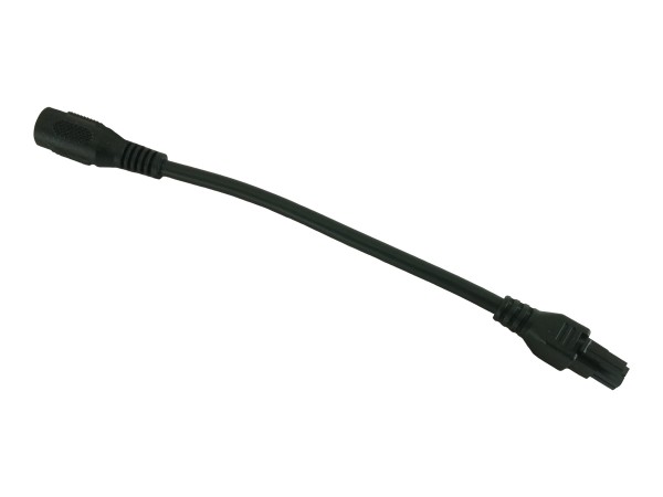 Cradlepoint - Netzteil - DIN 4-polig (M) bis Stromversorgung (W)
