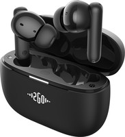 2GO Bluetooth Headset Acoustic Focus True Wireless Stereo - Headset - Stereo