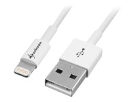 Sharkoon - HDMI mit Ethernetkabel - mini HDMI (M) bis HDMI (M) - 1 m - abgeschirmt - Schwarz - 4K Unterstützung