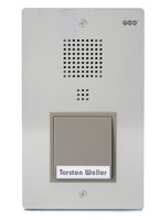 Auerswald TFS-Dialog 301 Sicherheitszugangskontrollsystem 0.02 - 0.05 MHz