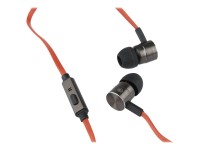 GMB Audio London MHS-EP-LHR - Ohrhörer mit Mikrofon - im Ohr - kabelgebunden - 3,5 mm Stecker