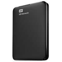 WD Elements Portable WDBU6Y0030BBK - Festplatte - 3 TB - extern (tragbar) - USB 3.0