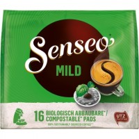 Senseo Kaffeepad Mild 4051953 16 St./Pack.