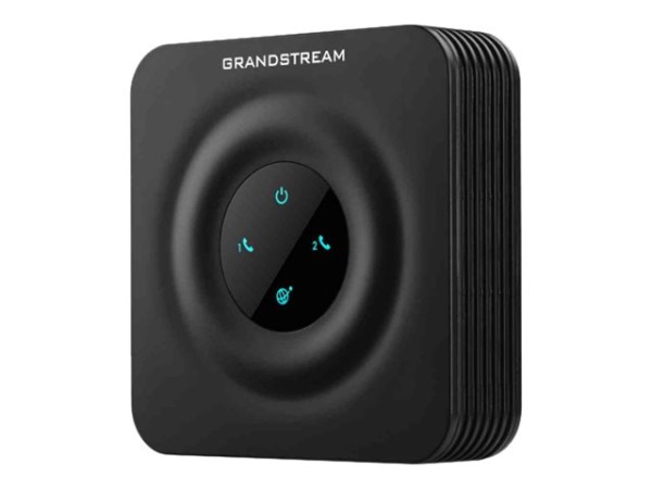 Grandstream HT802 - VoIP-Telefonadapter - 2 Anschlüsse - 100Mb LAN