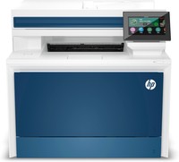 HP Color LaserJet Pro MFP 4302dw - Multifunktionsdrucker - Farbe - Laser - Legal (216 x 356 mm) (Original) - A4/Legal (Medien) - bis zu 33 Seiten/Min. (Kopieren) - bis zu 33 Seiten/Min. (Drucken) - 300 Blatt - USB, USB 2.0, Gigabit LAN, USB 2.0-Host, Wi-Fi(ac), Bluetooth