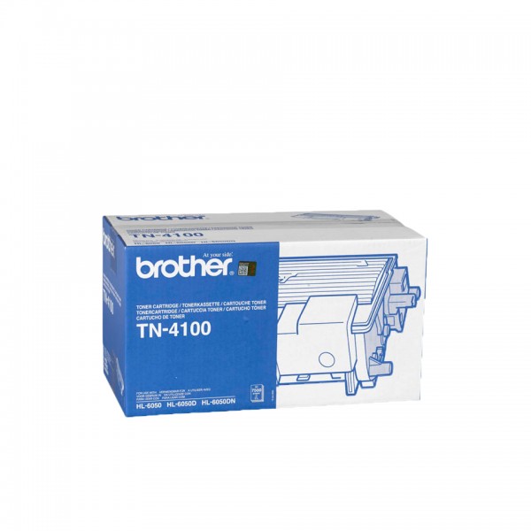 Brother TN4100 - Schwarz - Original - Tonerpatrone - für Brother HL-6050