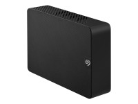 Seagate Expansion STKP8000400 - Festplatte - 8 TB - extern (Stationär) - USB 3.0 - Schwarz - mit Seagate Rescue Data Recovery