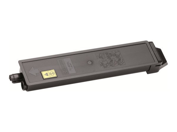 Kyocera TK 895K - Schwarz - Original - Tonerpatrone - für Kyocera FS-C8020, FS-C8025, FS-C8520, FS-C8525