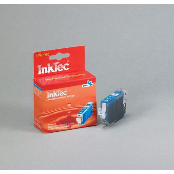 InkTec Tinte kompatibel zu Canon 1035B001 PGI-9C cyan 1.150 Seiten 14 ml 1 Stück